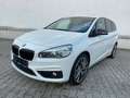 BMW 220 LuxuryLine 2.HD|LED|PANO|KAMERA Blanc - thumbnail 10