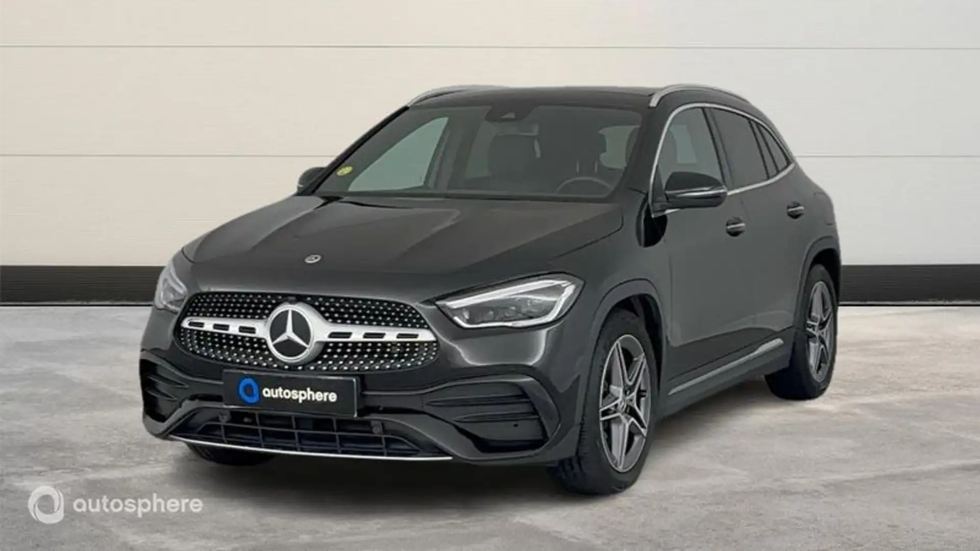 Mercedes-Benz GLA 200 200 d 150ch AMG Line 8G-DCT - 1