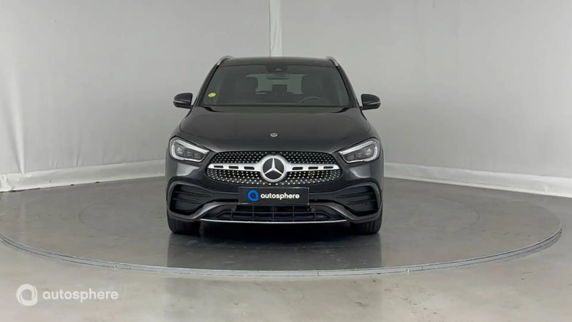 Mercedes-Benz GLA 200 200 d 150ch AMG Line 8G-DCT - 2