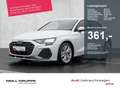 Audi A3 Sportback 35 TDI S tronic S line Weiß - thumbnail 1