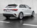Audi A3 Sportback 35 TDI S tronic S line Weiß - thumbnail 4