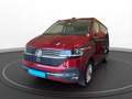 Volkswagen T6.1 California 2.0 TDI DSG OCEAN | STANDHZG | Rouge - thumbnail 2