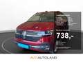 Volkswagen T6.1 California 2.0 TDI DSG OCEAN | STANDHZG | Rouge - thumbnail 1