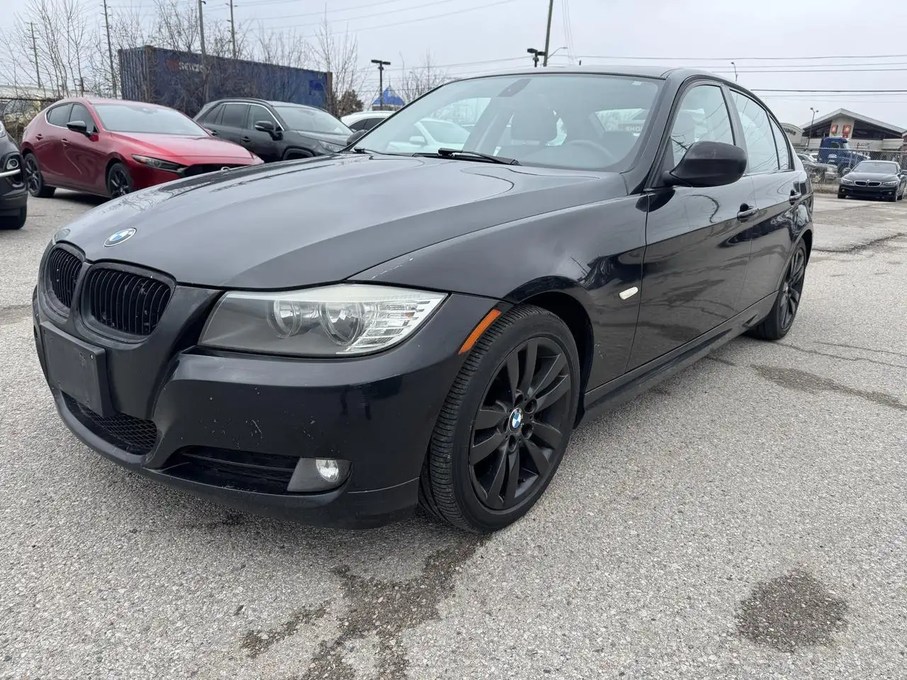 2011 BMW 3 Series