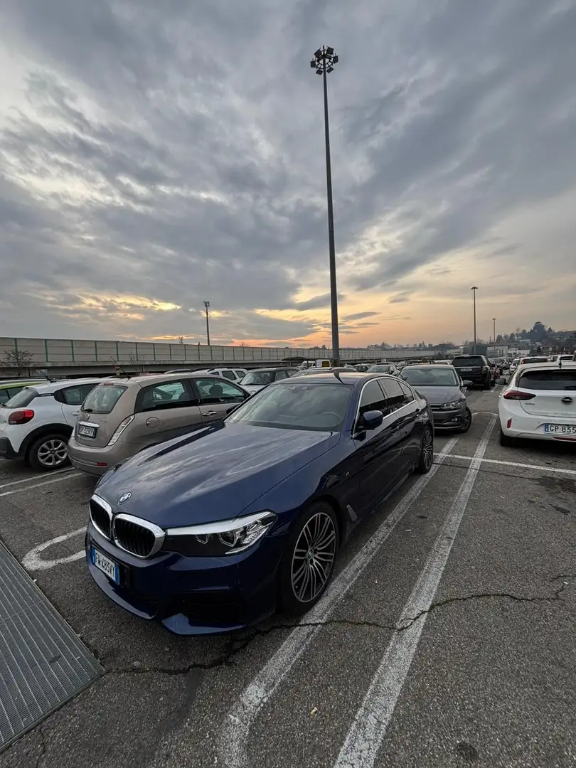 BMW 530 530d G30 - 1