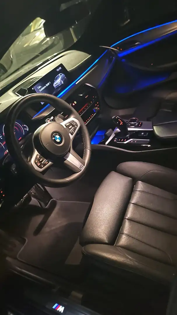 BMW 530 530d G30 - 2