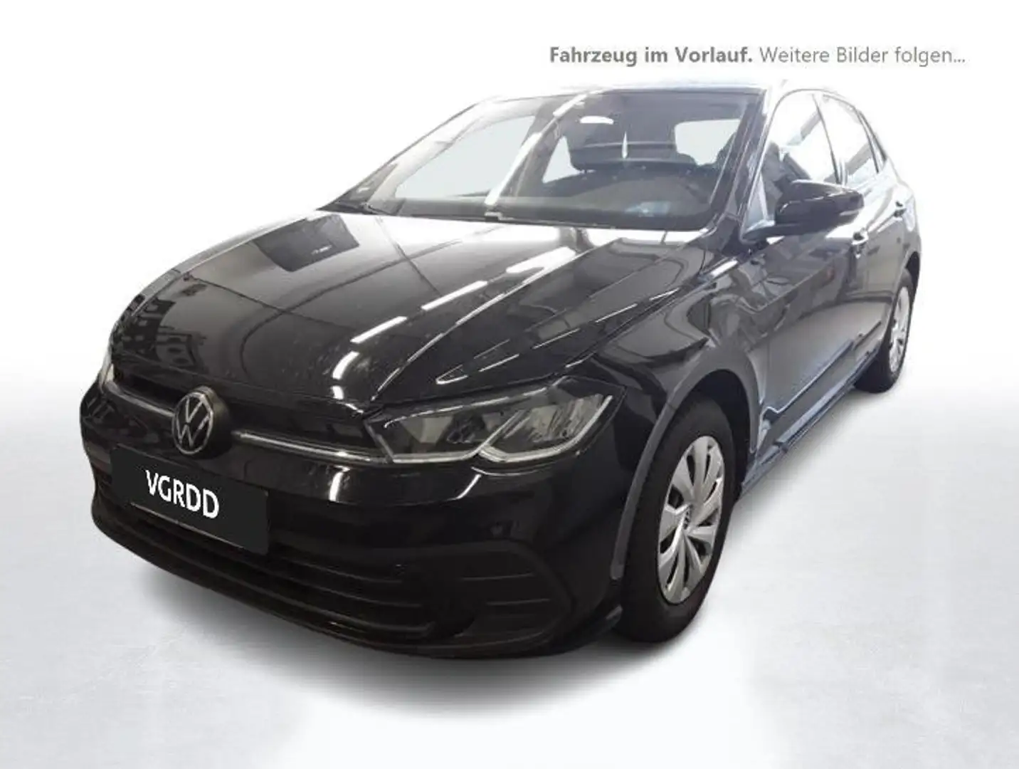 Volkswagen Polo Life 1.0 LED ACC PDC APP-CONNECT Zwart - 2