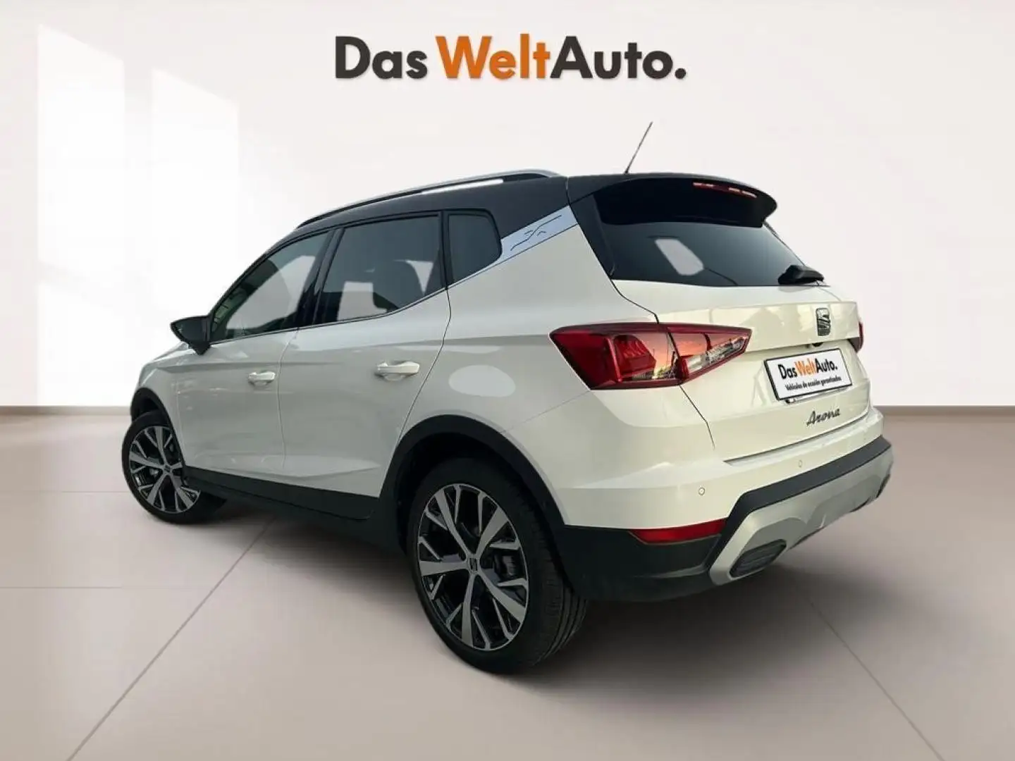 SEAT Arona 1.0 TSI S&S X-Perience Special Edition 115 Blanco - 2