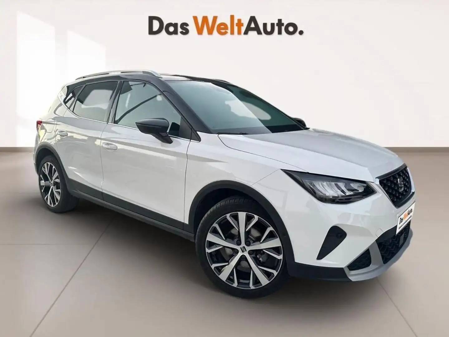 SEAT Arona 1.0 TSI S&S X-Perience Special Edition 115 Blanco - 1