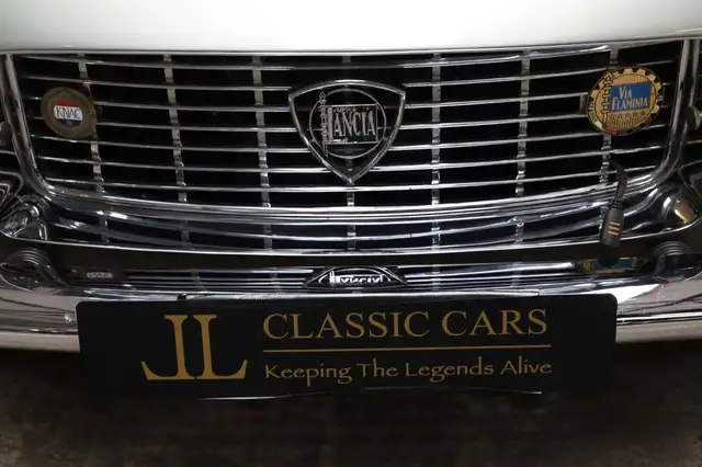 Lancia Flaminia Zagato