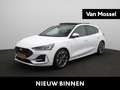 Ford Focus 1.0 EcoBoost Hybrid ST Line X Aut. | Panoramadak | Blanc - thumbnail 1