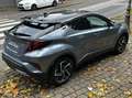 Toyota C-HR (2) 2.0 hybride 184 dynamic business garantie constructeur Gris - thumbnail 3