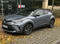 Toyota C-HR (2) 2.0 hybride 184 dynamic business garantie constructeur Gris - thumbnail 1