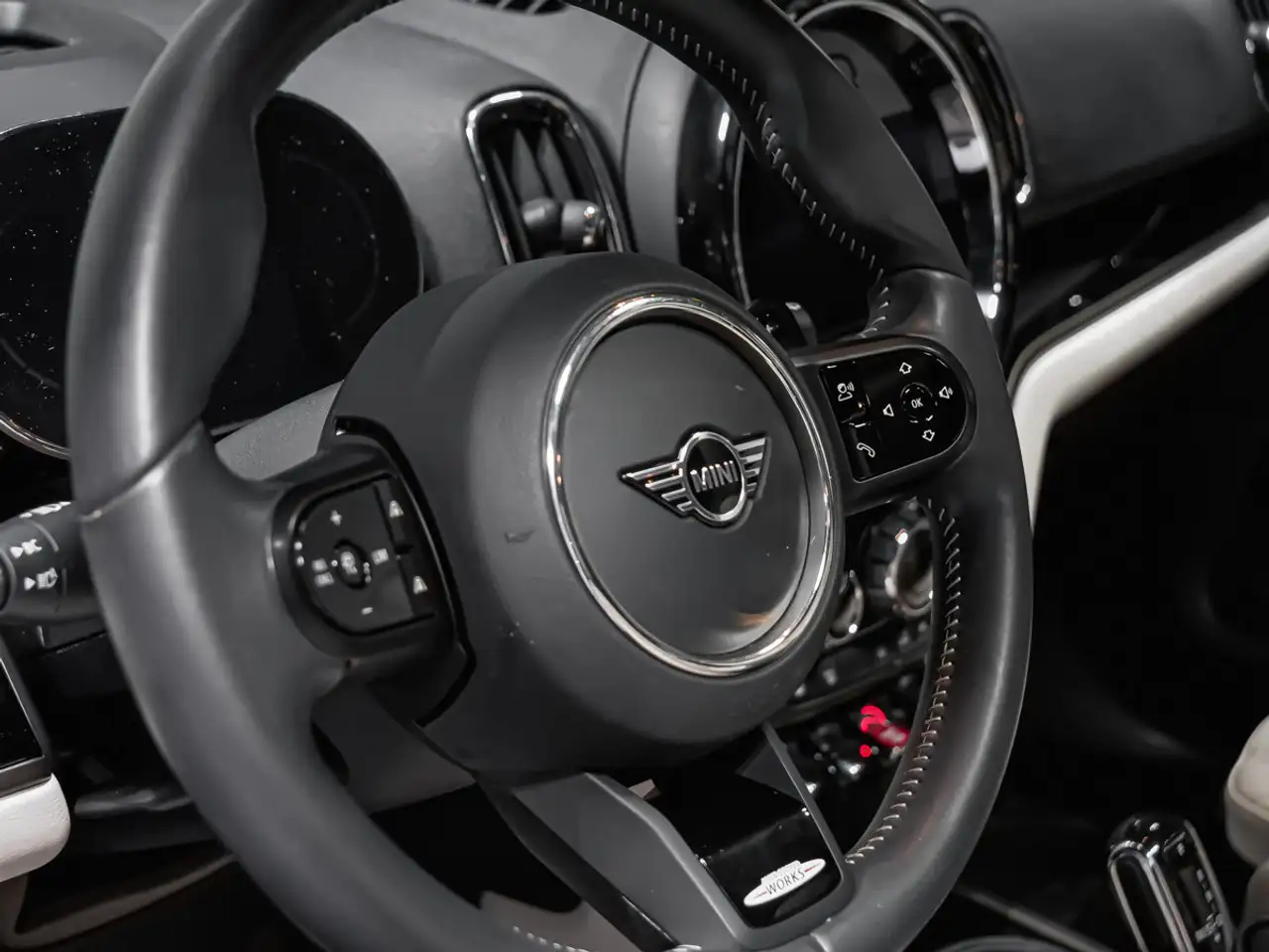 MINI Countryman снимка MINI Countryman