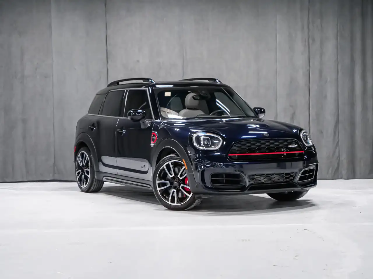 MINI Countryman снимка MINI Countryman
