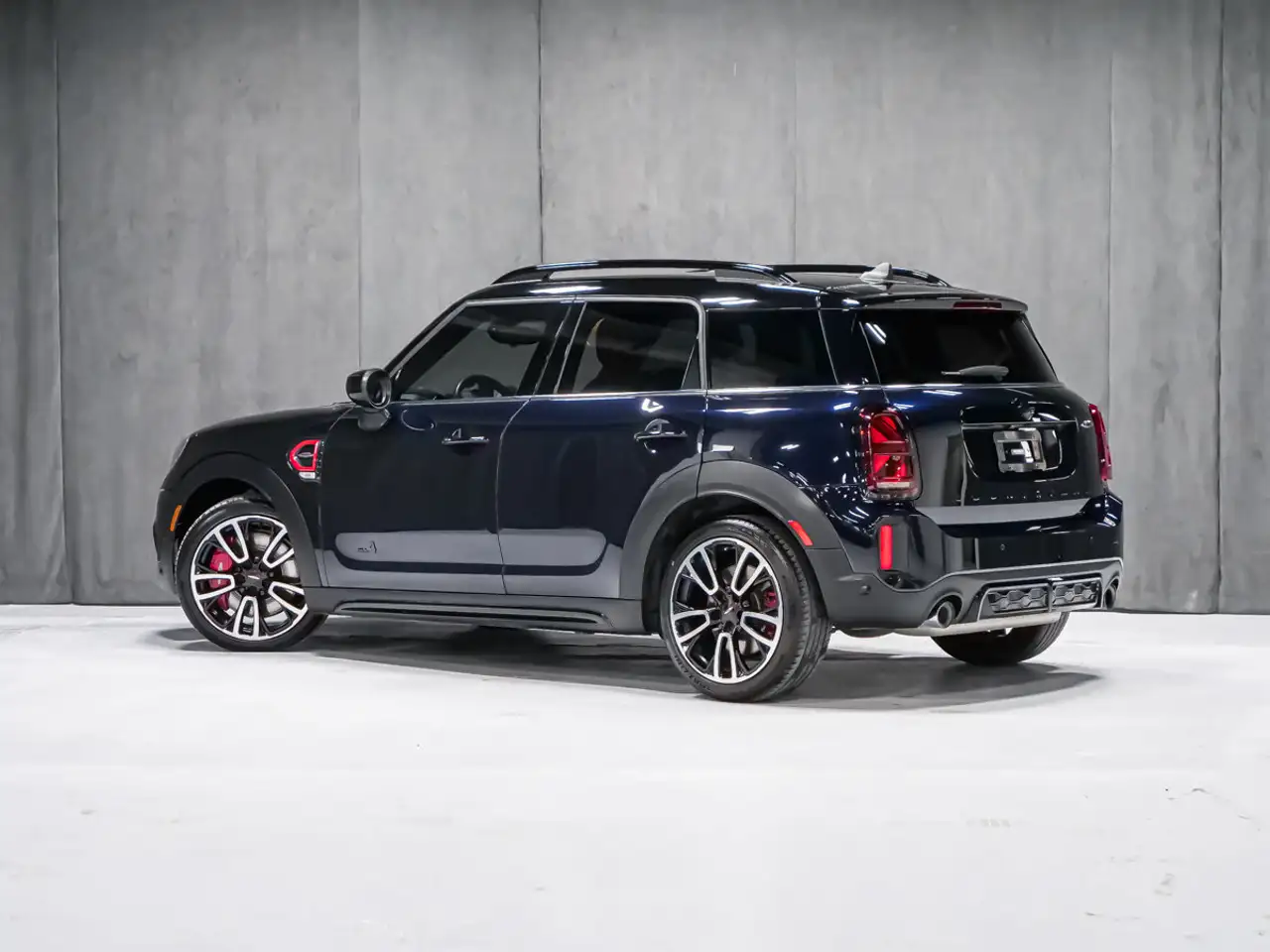 MINI Countryman снимка MINI Countryman
