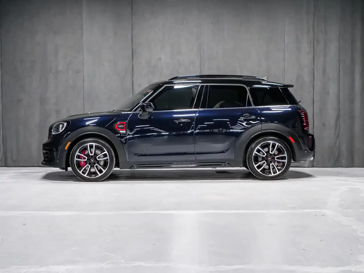 MINI Countryman снимка MINI Countryman