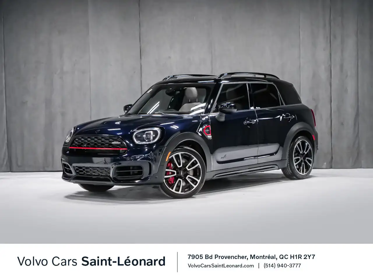 2023 MINI Countryman