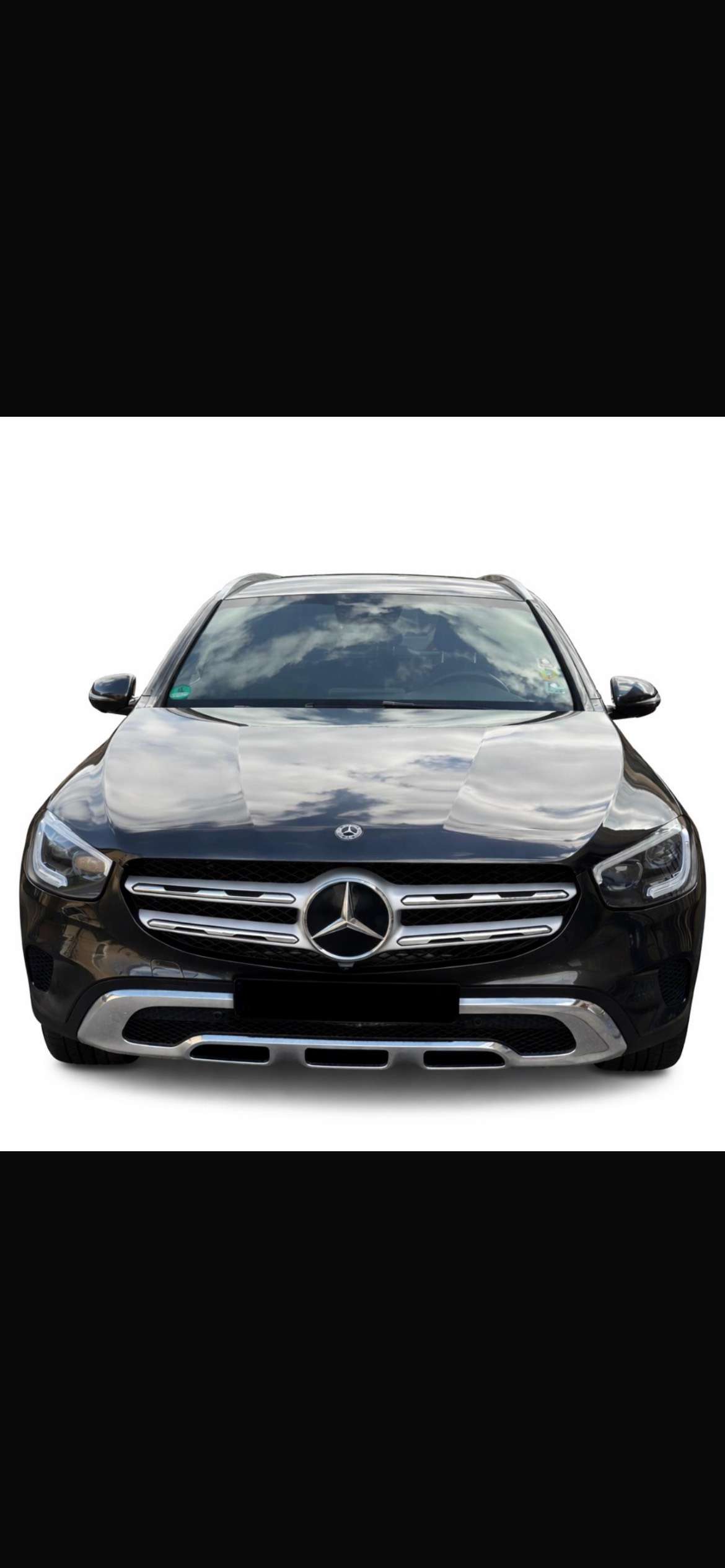 Second hand Mercedes Benz Glc-Class 300