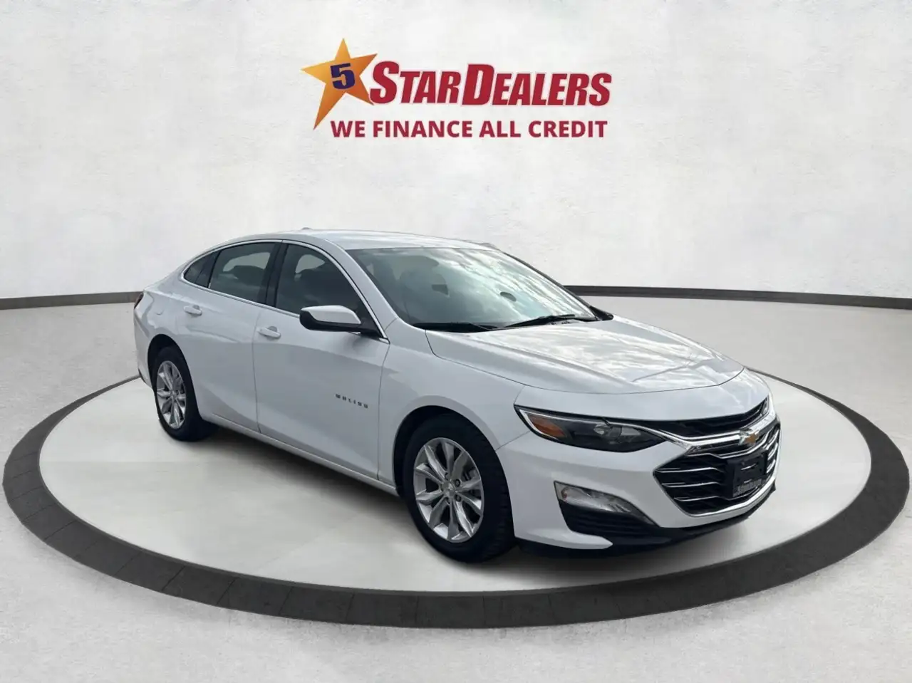 2024 Chevrolet Malibu