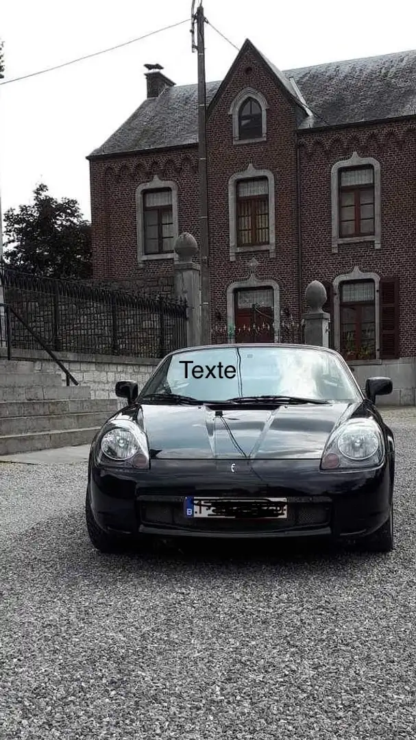 Toyota MR 2 1.8i VVT-i 16v - 1