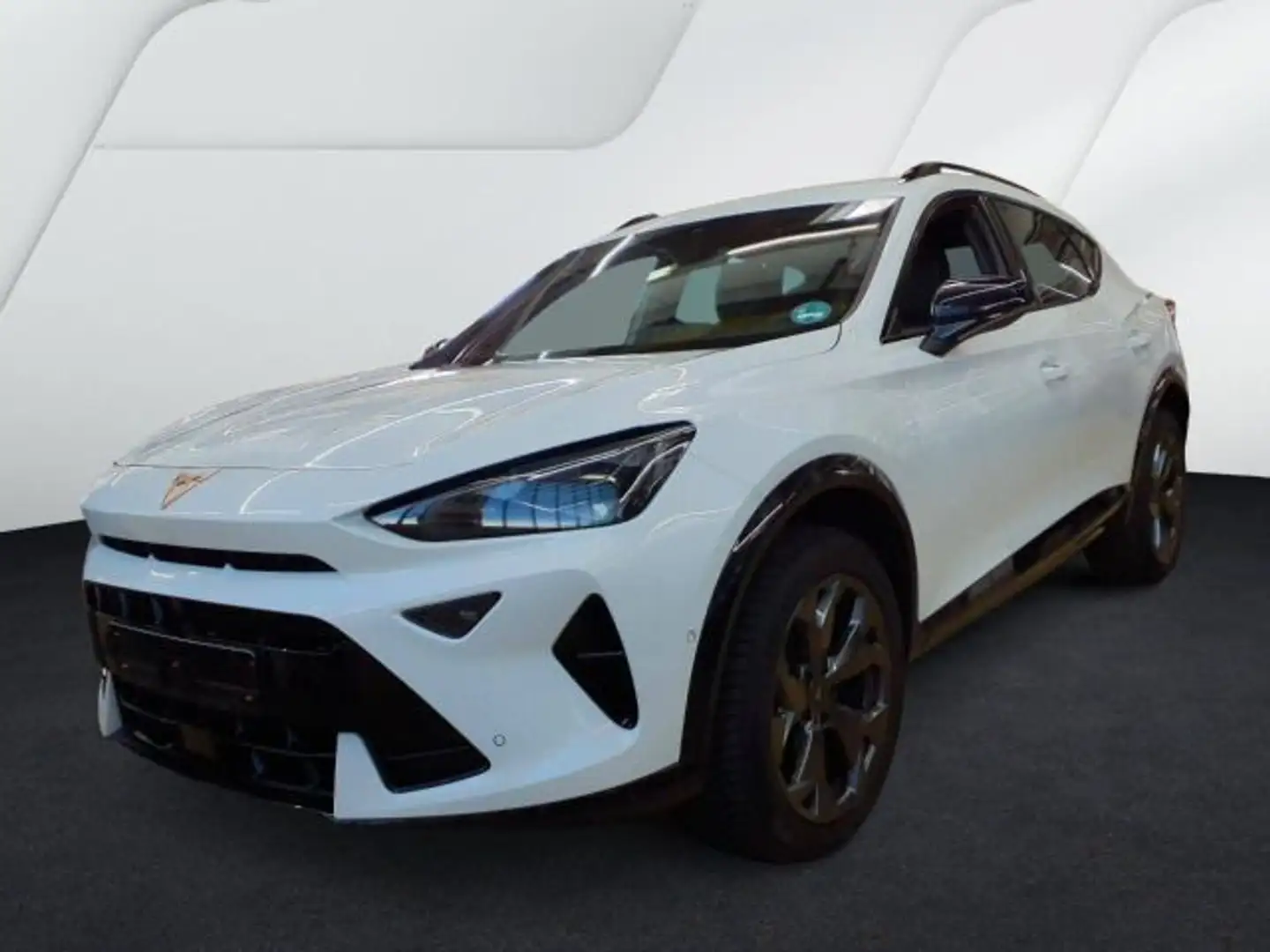 CUPRA Formentor 1.5 eTSI DSG SUPER-S 360° PARKLENK ALA Weiß - 2