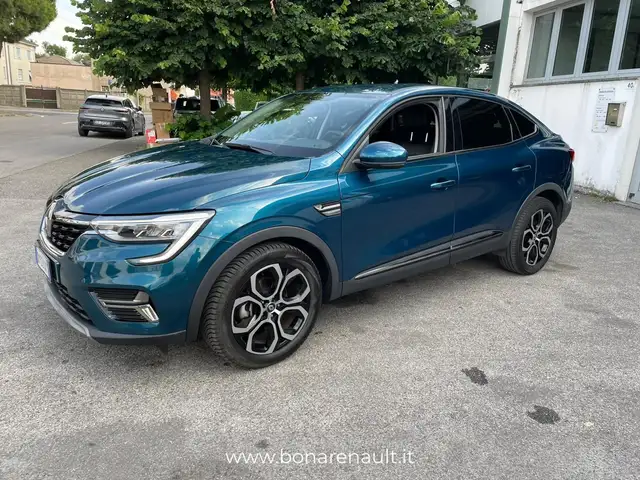 Renault Arkana view 4