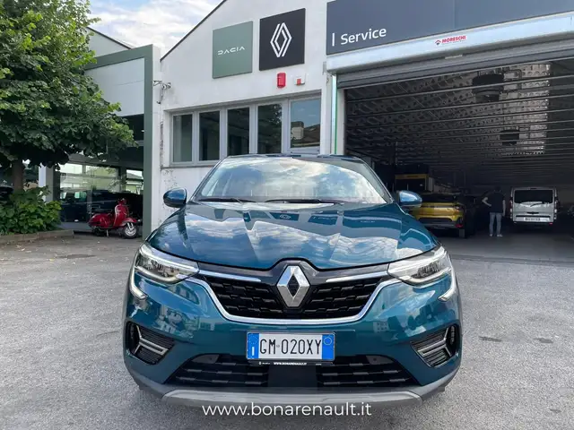 Renault Arkana view 2