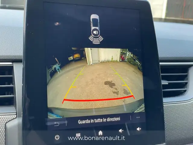 Renault Arkana view 11
