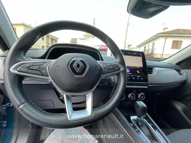 Renault Arkana view 9