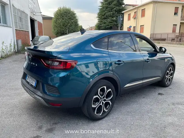Renault Arkana view 5