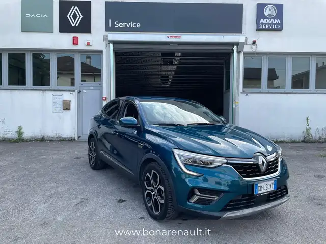 2023 Renault Arkana in Blue for sale