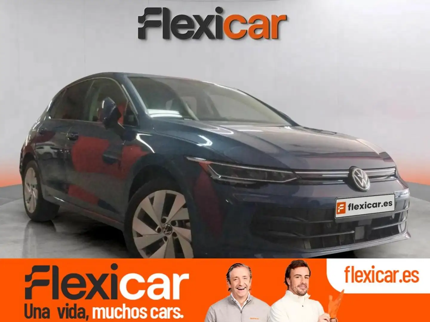 Volkswagen Golf 1.5 TSI 85kW (115CV) Amarillo - 1