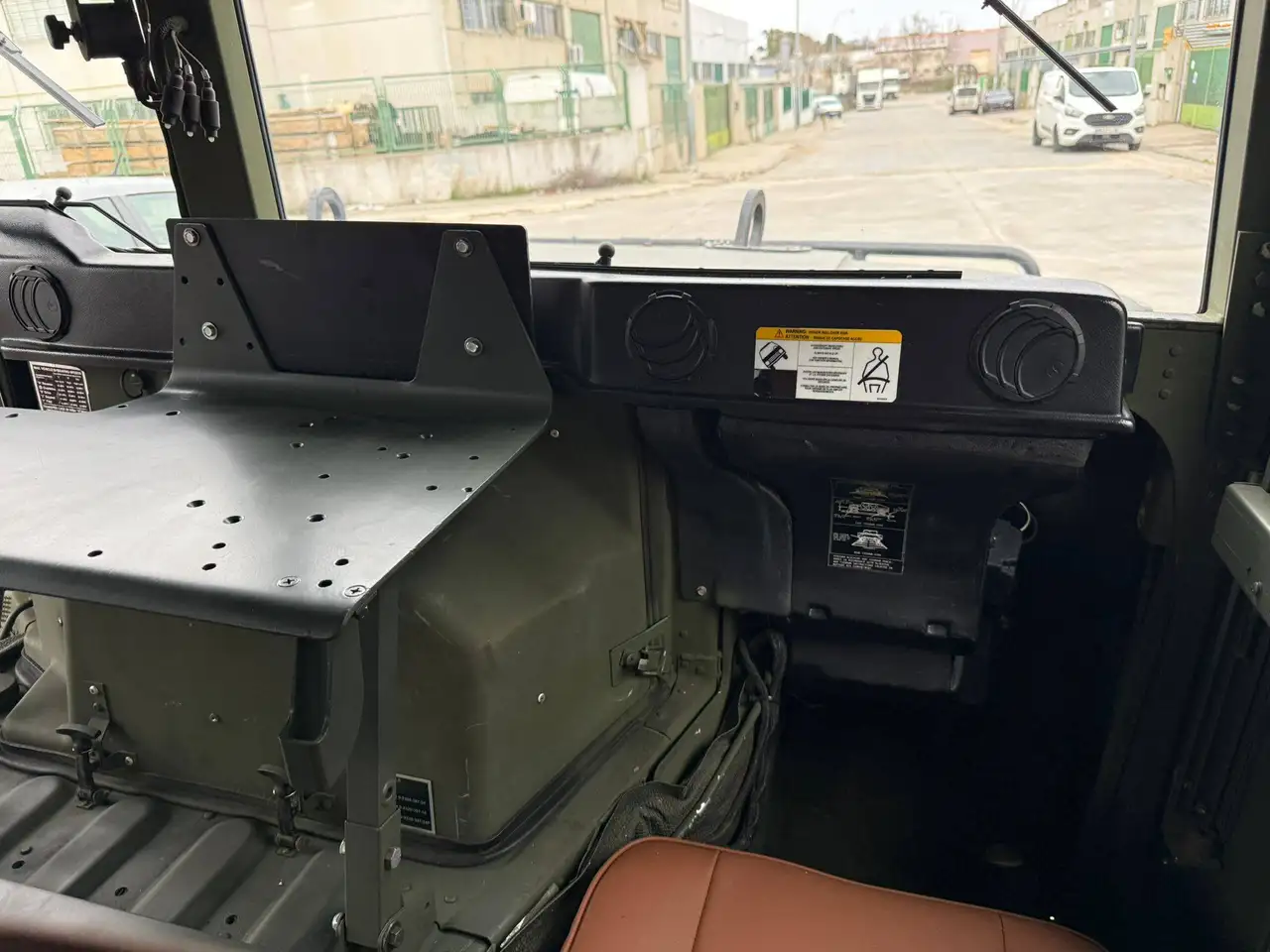HUMMER H1 1152 Wagon 6.5, foto 11
