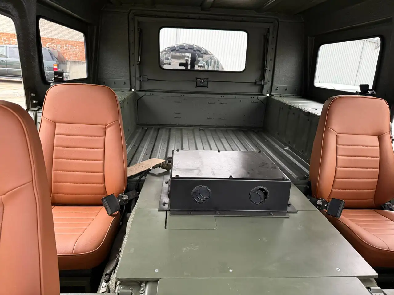 HUMMER H1 1152 Wagon 6.5, foto 9