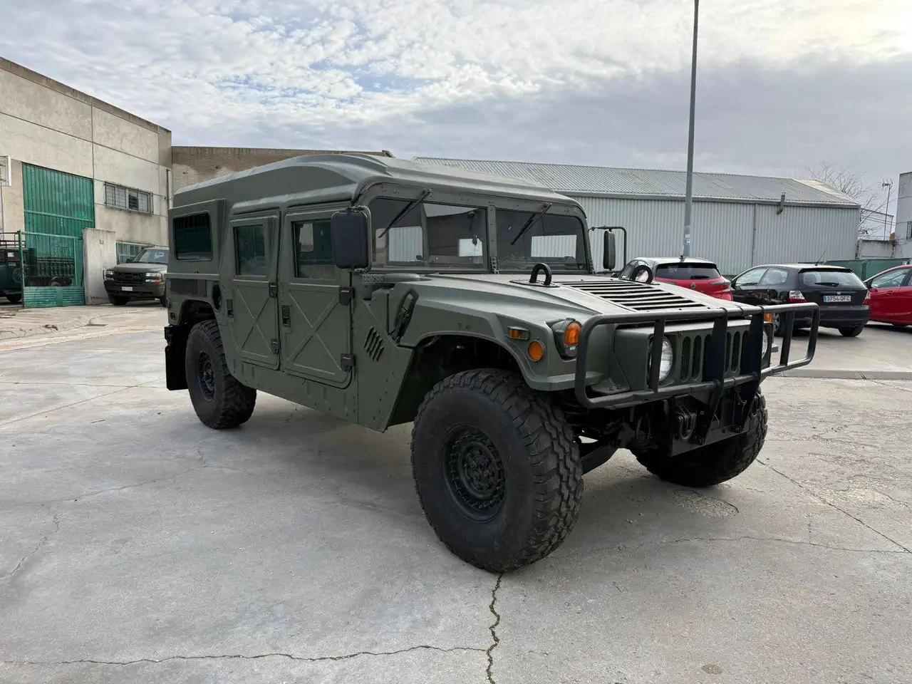 HUMMER H1 1152 Wagon 6.5, foto 7