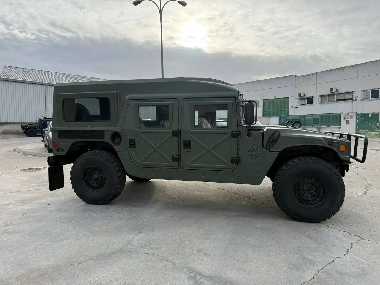 HUMMER H1 1152 Wagon 6.5, foto 3