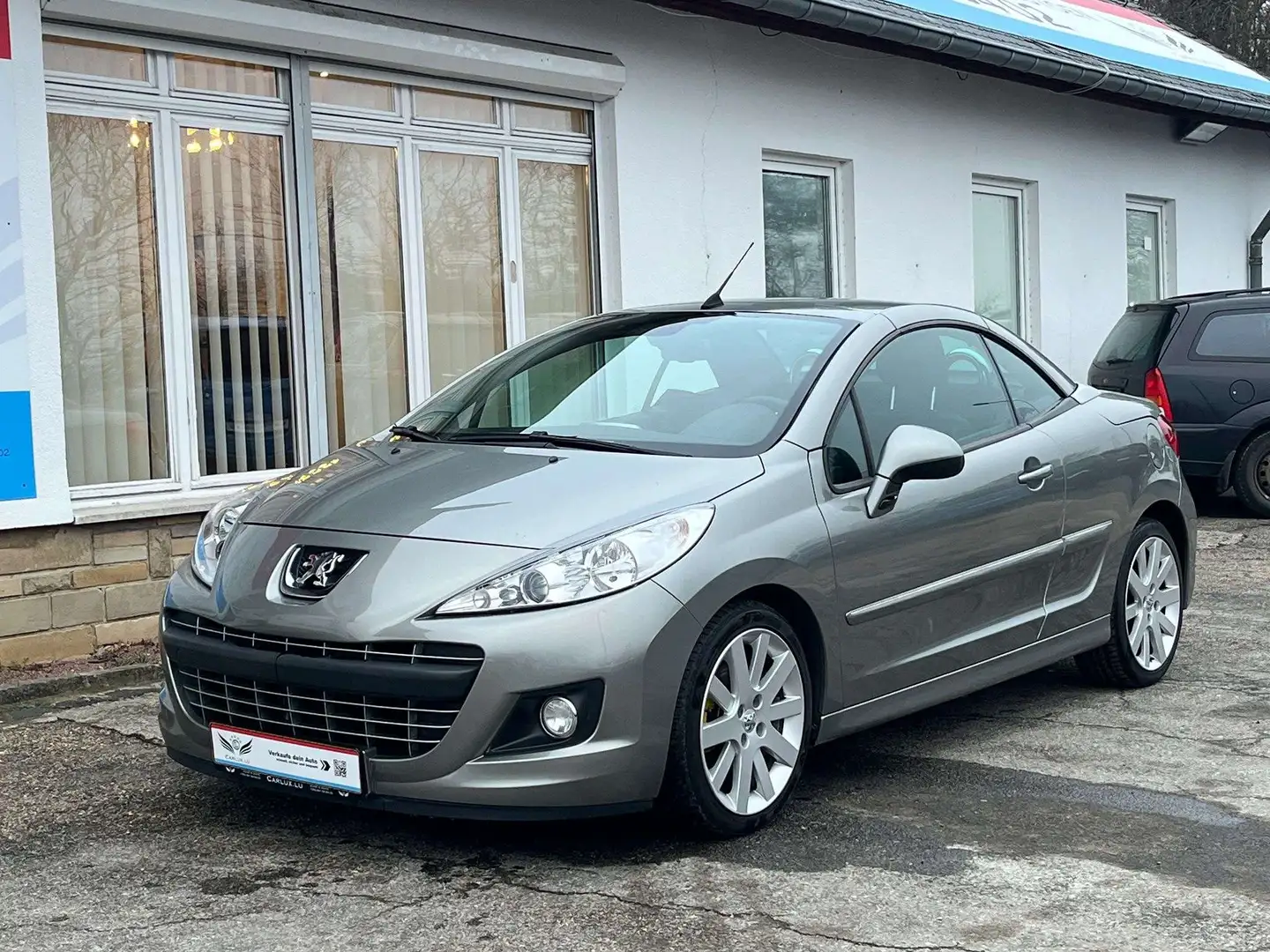 Peugeot 207 Platinum injecteurs sont défectueux Gris - 2