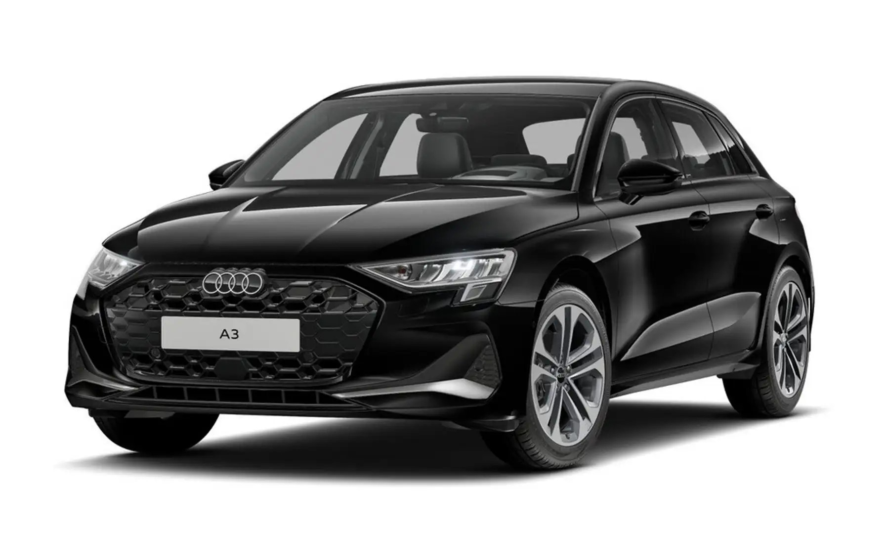 Audi A3 Sportback advanced*SONOS*HEAD UP*KAMERA*LED Schwarz - 2