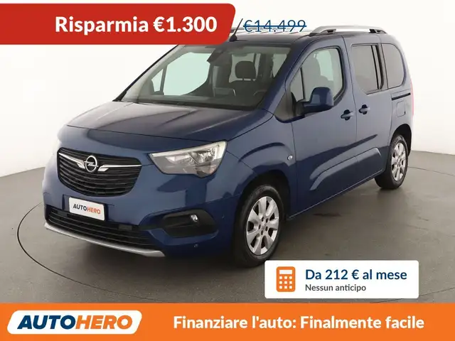 Opel Combo Life 1.5 CDTI Innovation 130 CV