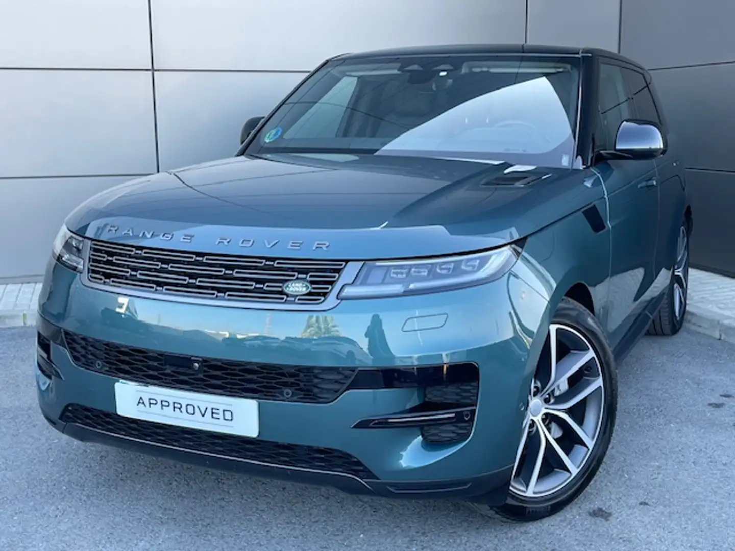 Land Rover Range Rover Sport 3.0D TD6 MHEV SE 249 - 1