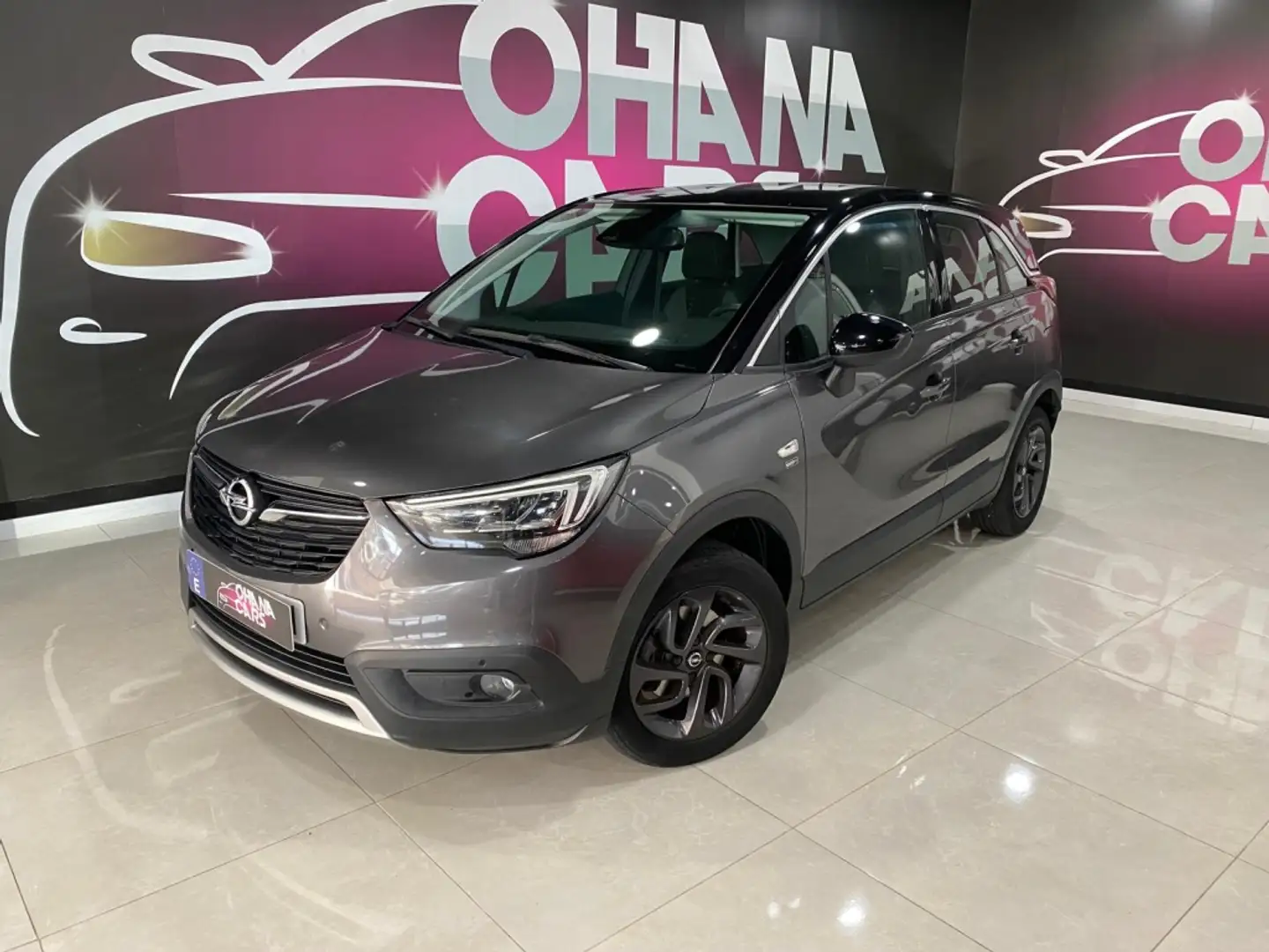 Opel Crossland X 1.2T S&S 2020 110 Gris - 1