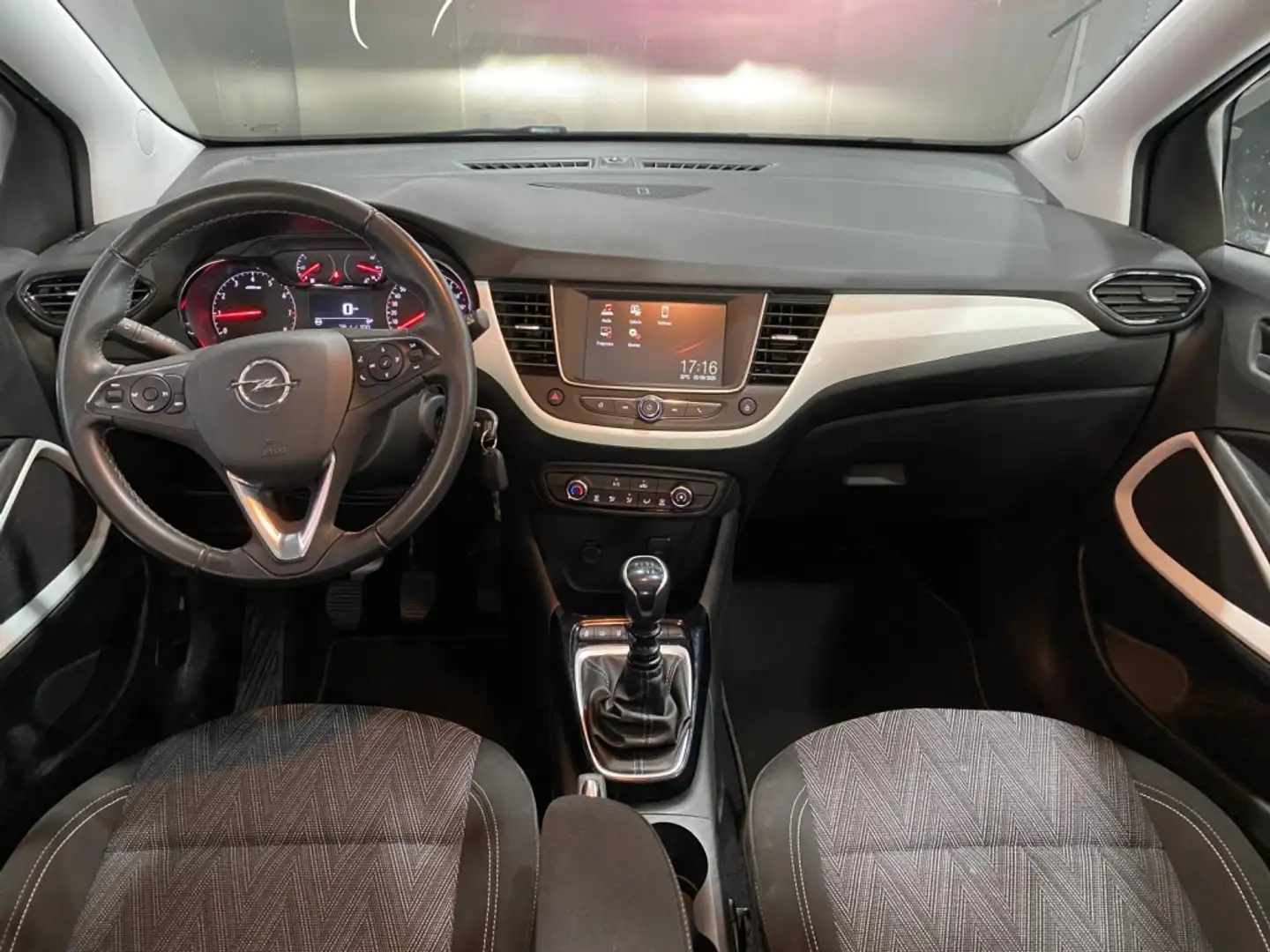 Opel Crossland X 1.2T S&S 2020 110 Gris - 2