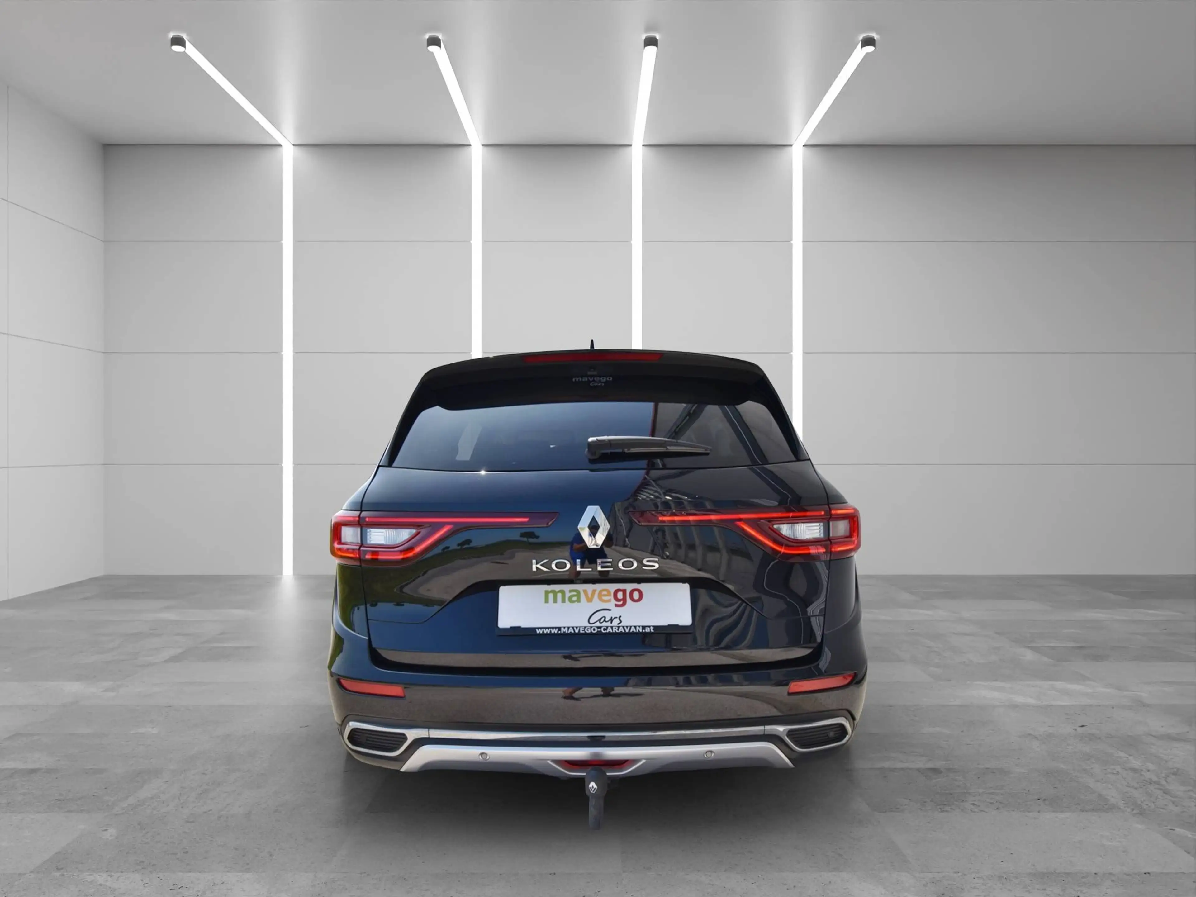 Renault Koleos dCi 185 Intens X-Tronic Aut. *ERSTBESITZ*GARANTIE* — photo 5
