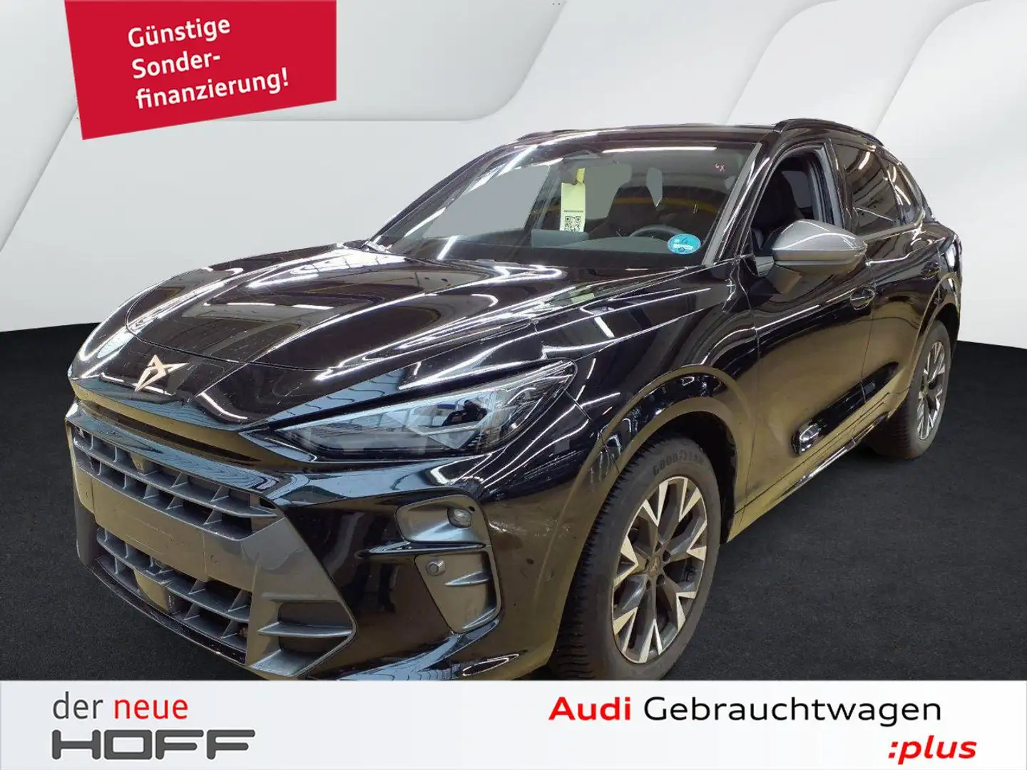 CUPRA Terramar 1.5 eTSI DSG HUD 360° Kamera Memory Navi LED Schwarz - 1