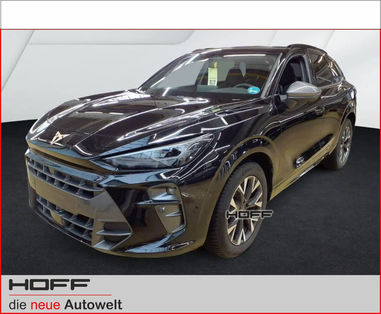 CUPRA Terramar 1.5 eTSI DSG HUD 360° Kamera Memory Navi LED Schwarz - 2