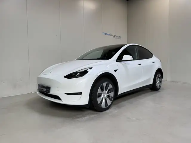 Tesla Model Y Long range - Dual Motor - Soh 92% - 488 KM Rang...