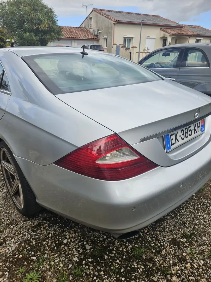 Mercedes-Benz CLS 350 Classe CLS 350 A Argent - 2
