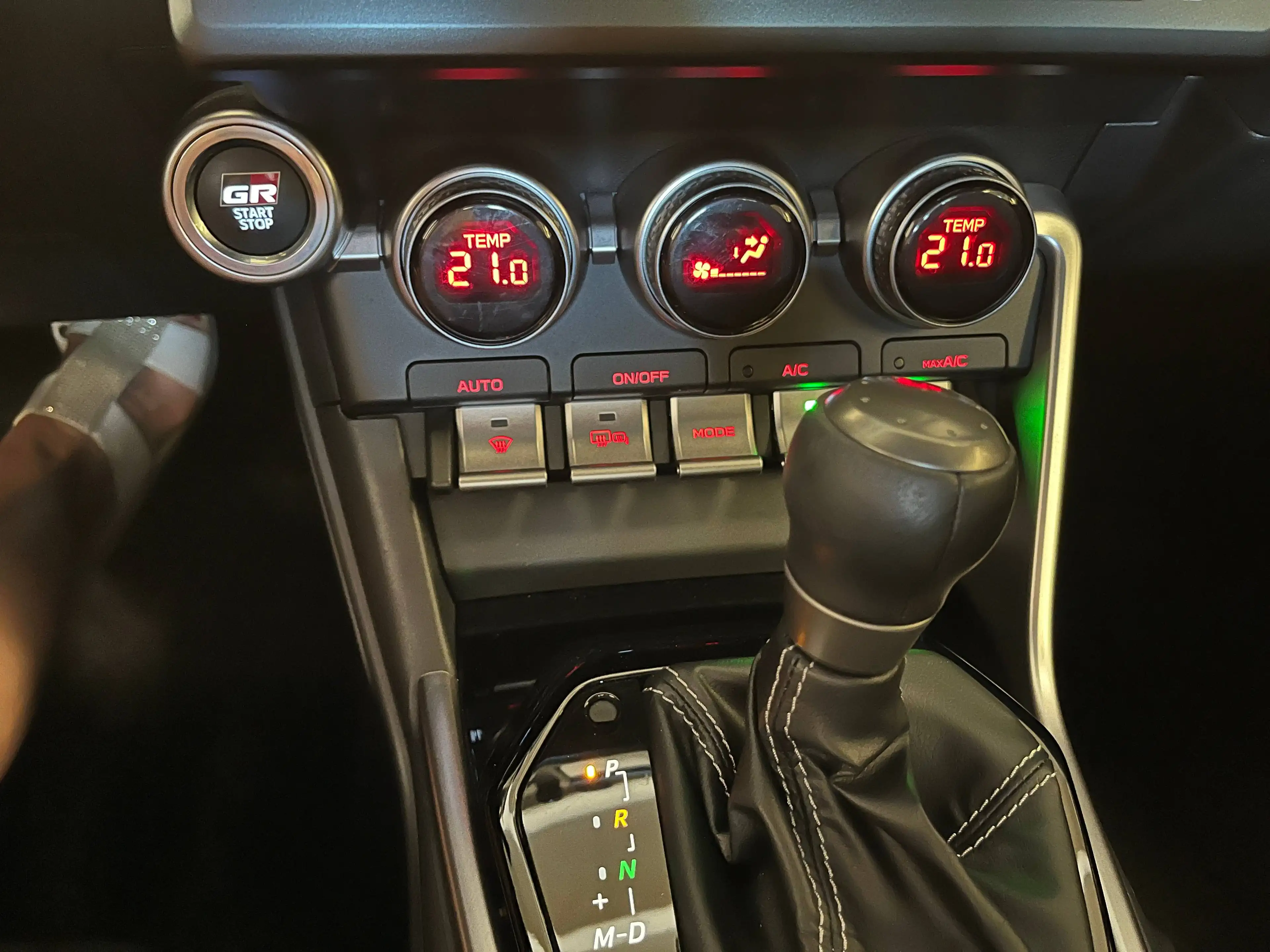 Toyota GR86 GR86 2.4i Boxer — photo 6
