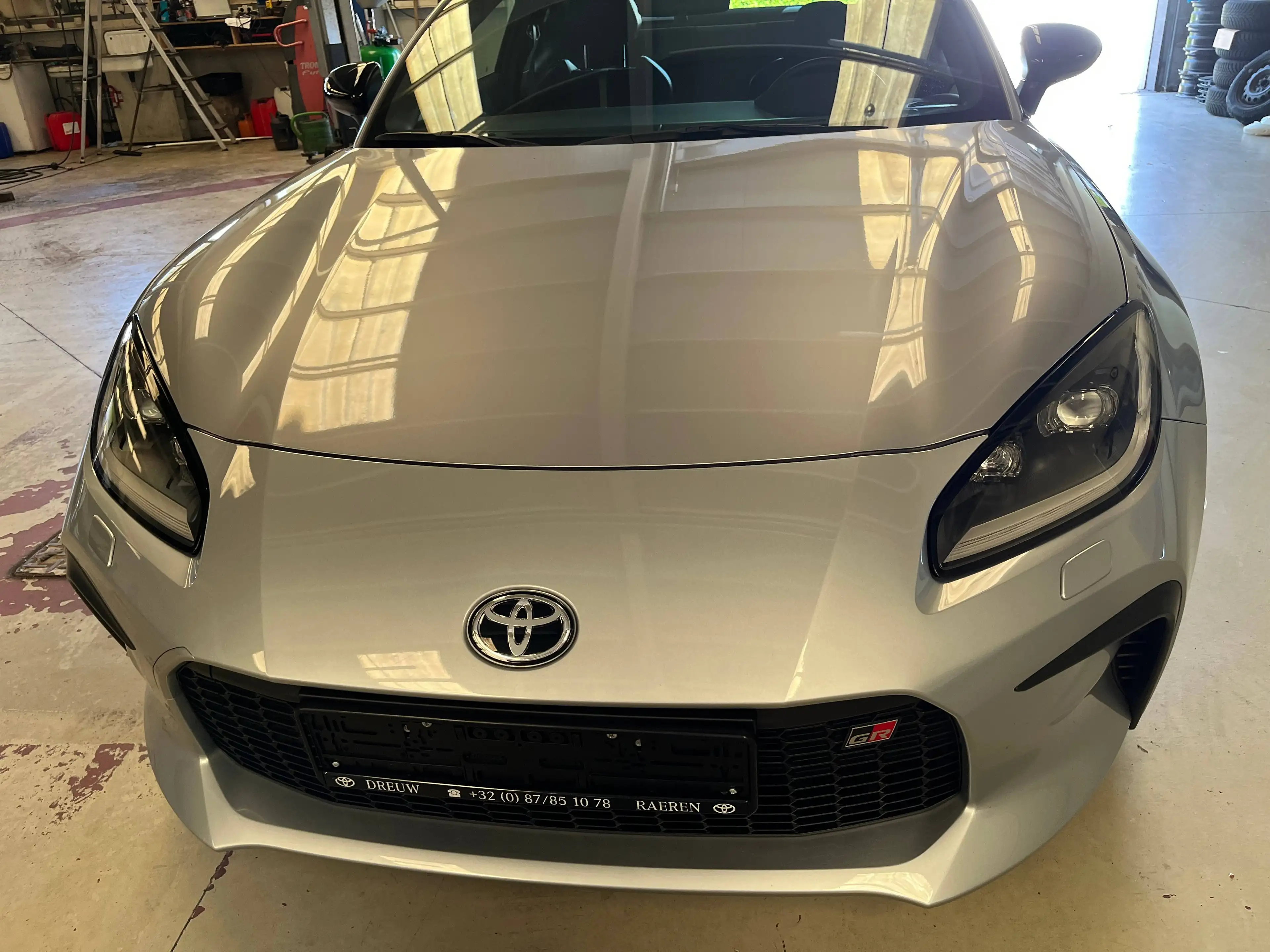 Toyota GR86 GR86 2.4i Boxer — photo 3
